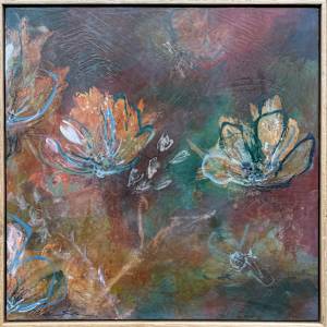 Softening Into Change (iii) by Helen Keen, Image 1.