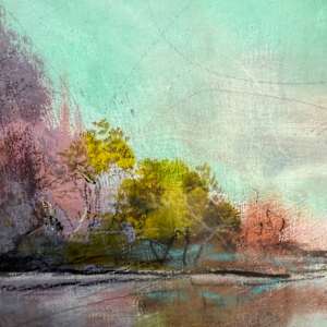 Harmonic Set (ii) by Helen Keen  Image: Closeup 