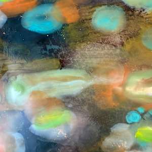 Say Something by Helen Keen  Image: Closeup 