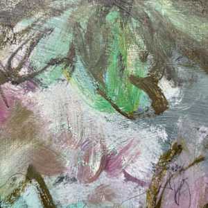 Touch by Helen Keen  Image: Closeup 