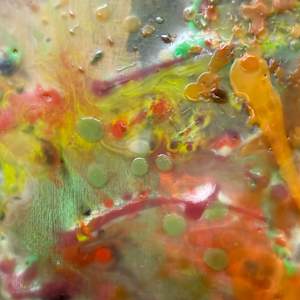 Strike A Chord by Helen Keen  Image: Closeup 
