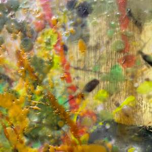 Strike A Chord by Helen Keen  Image: Closeup 