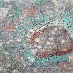 Dive Into Stillness by Helen Keen  Image: Closeup 