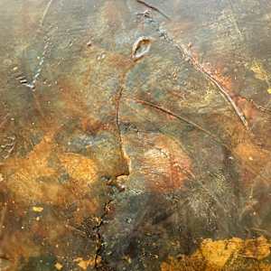 Surrender In Autumn by Helen Keen  Image: Closeup 
