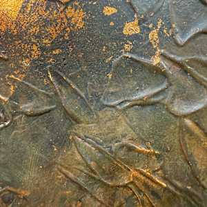 Surrender In Autumn by Helen Keen  Image: Closeup 