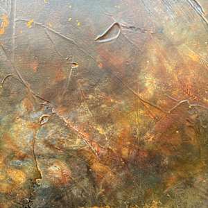 Surrender In Autumn by Helen Keen  Image: Closeup 
