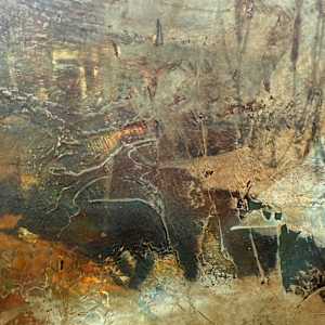Lightest Touch by Helen Keen  Image: Closeup 