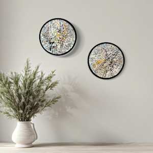Through by Helen Keen  Image: Diptych : Walk Through 