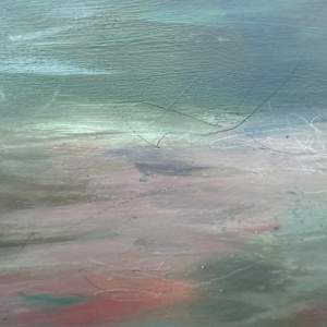 Reflections Of Moonlight by Helen Keen  Image: Closeup 