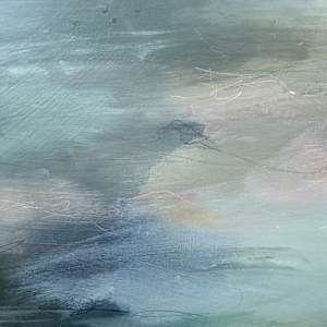 Reflections Of Moonlight by Helen Keen  Image: Closeup 