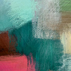 The Universe Speaks (ii) by Helen Keen  Image: Closeup 