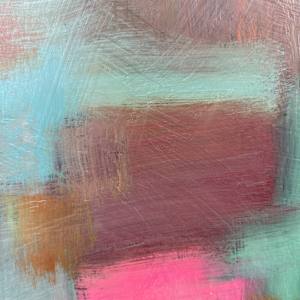 The Universe Speaks (ii) by Helen Keen  Image: Closeup 