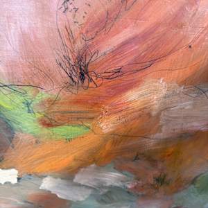 Quiet Hours by Helen Keen  Image: Closeup 