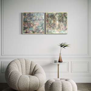Inspired by Helen Keen  Image: Diptych:   Inspired Action 