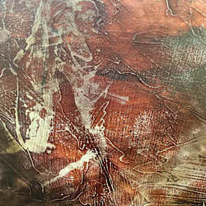 New Endeavour by Helen Keen  Image: Closeup 