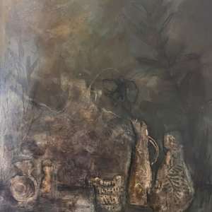 Reaching by Helen Keen