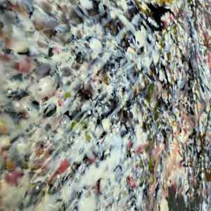 Threading Into Rest by Helen Keen  Image: Closeup 