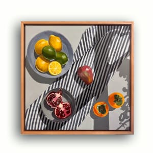 Shadows #2 | Framed by amanda rubenstein 