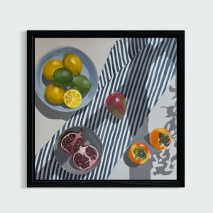 Shadows #3 | Framed by amanda rubenstein 
