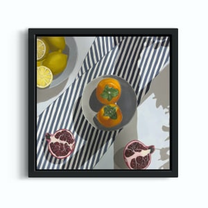 Shadows #5 | Framed by amanda rubenstein 