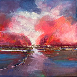 Be Still by Phyllis Mantik deQuevedo