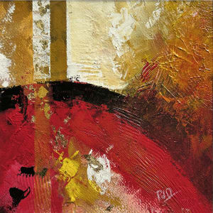 Shining Through by Phyllis Mantik deQuevedo