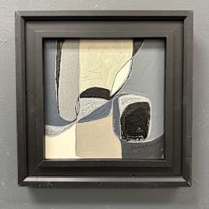 Garden Map #99 by Lynda Keeler 