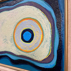 SOLD Between the Sun and the Moon #12 by Lynda Keeler 