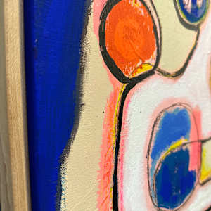 Road Map #162 Summer Stroll by Lynda Keeler 