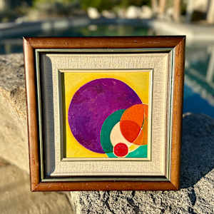 Between the Sun and the Moon #2 by Lynda Keeler 
