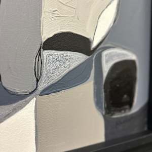 Garden Map #99 by Lynda Keeler 