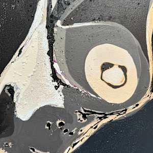 Garden Map #68 by Lynda Keeler 