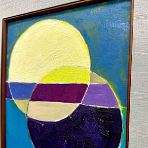 Between the Sun and the Moon #7 by Lynda Keeler 