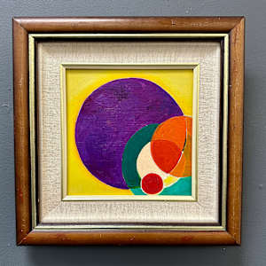 Between the Sun and the Moon #2 by Lynda Keeler 