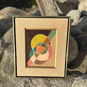 SOLD Between the Sun and the Moon #9 by Lynda Keeler 