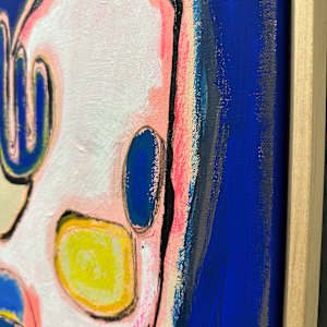 Road Map #162 Summer Stroll by Lynda Keeler 