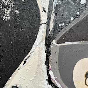 Garden Map #68 by Lynda Keeler 