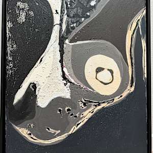 Garden Map #68 by Lynda Keeler 