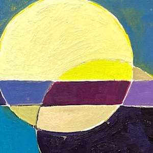 Between the Sun and the Moon #7 by Lynda Keeler 
