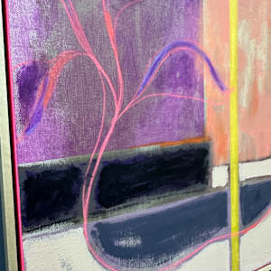 Road Map #163 A Walk through the Desert Gardens by Lynda Keeler 