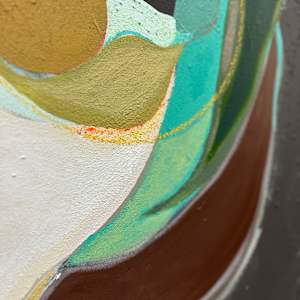 Road Map 14 Little Tuscany by Lynda Keeler 