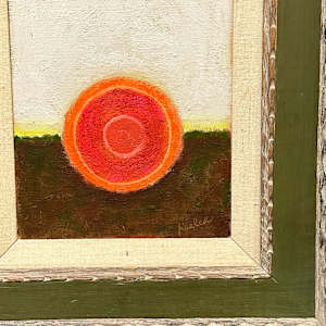 SOLD Between the Sun and the Moon #16 by Lynda Keeler 