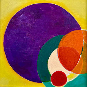Between the Sun and the Moon #2 by Lynda Keeler 