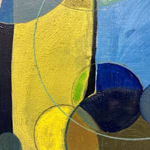 Between the Sun and the Moon #17 by Lynda Keeler 