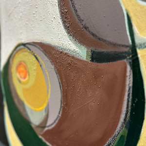 Road Map 14 Little Tuscany by Lynda Keeler 