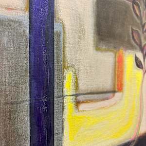 Road Map #163 A Walk through the Desert Gardens by Lynda Keeler 