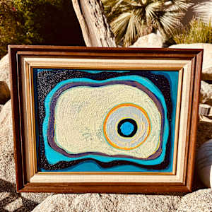 SOLD Between the Sun and the Moon #12 by Lynda Keeler 