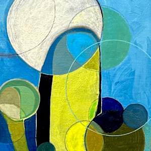 Between the Sun and the Moon #17 by Lynda Keeler 