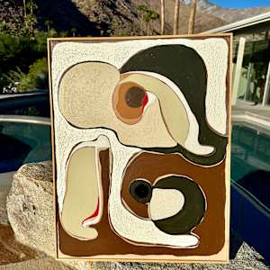 Road Map #164 by Lynda Keeler 