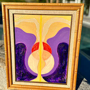 Between the Sun and the Moon #23 by Lynda Keeler 